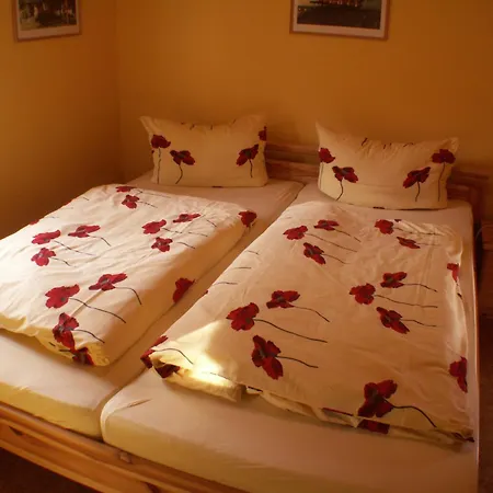 Holiday home Strandhaus Des Meeres 1 - Baabe