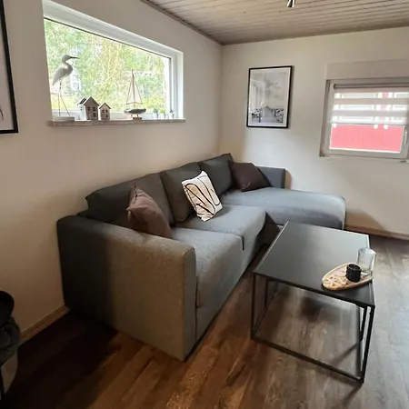 Strandhaus Des Meeres 1 - A69740 Baabe