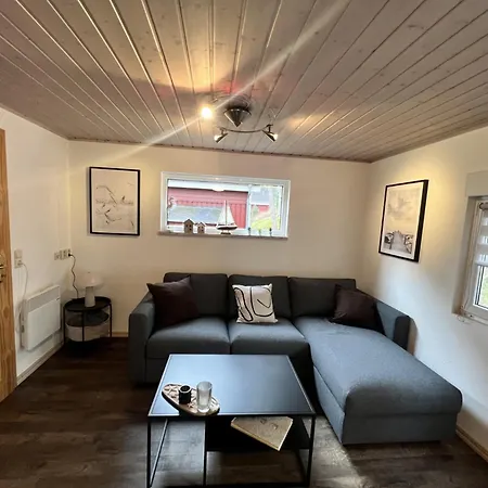Holiday home Strandhaus Des Meeres 1 - Baabe