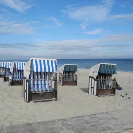 Strandhaus Des Meeres 1 -