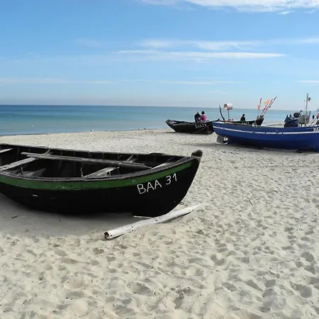 Strandhaus Des Meeres 1 - A69740 Ferienhaus