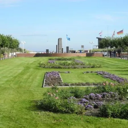 Holiday home Strandhaus Des Meeres 1 -