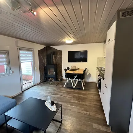 Strandhaus Des Meeres 1 - A69740 Baabe