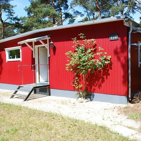 Strandhaus Des Meeres 1 - Baabe
